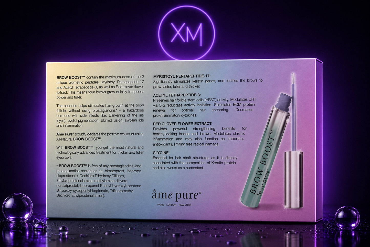 BROW BOOST™