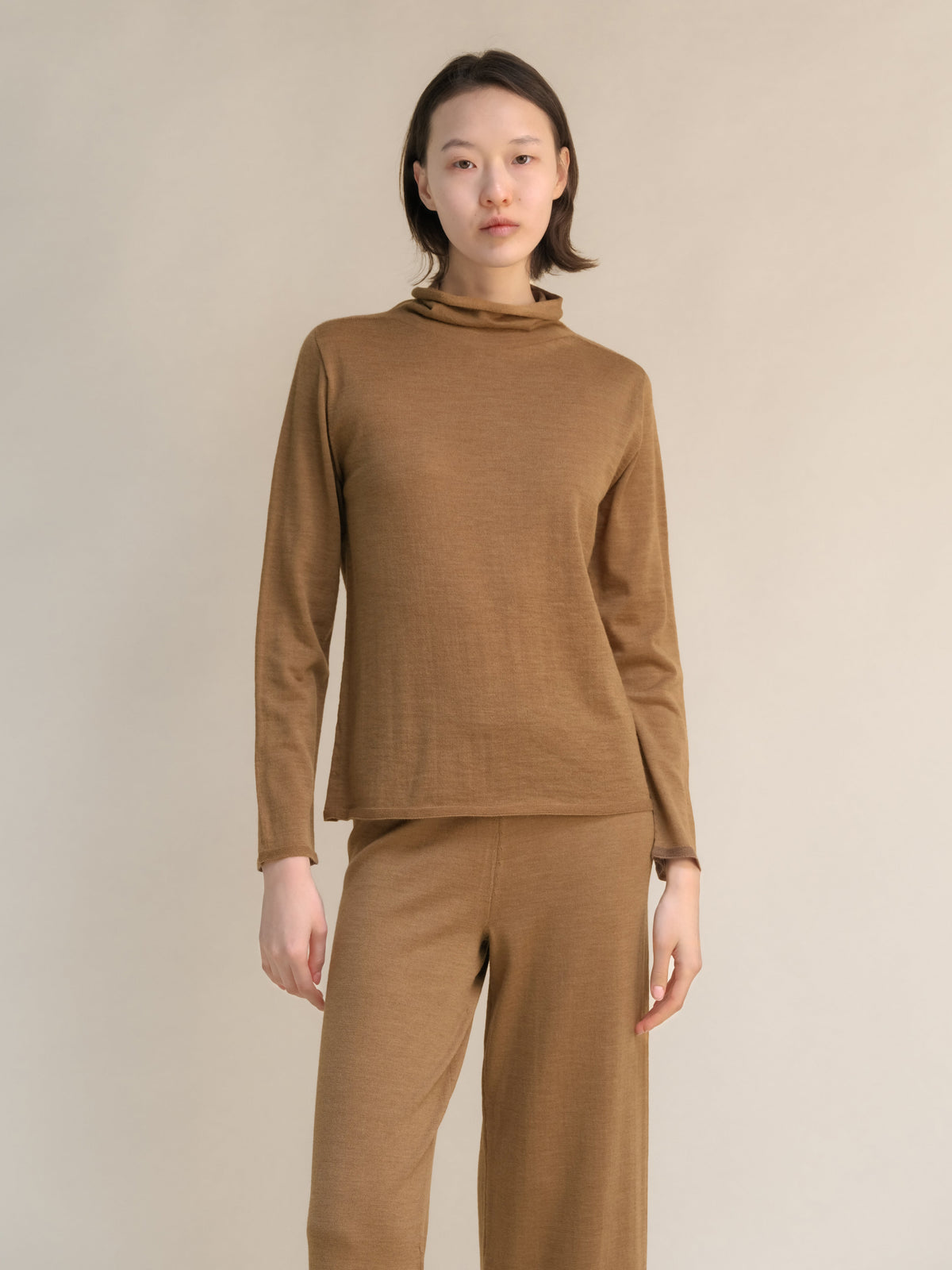Extra Fine Merino Turtleneck product view 15