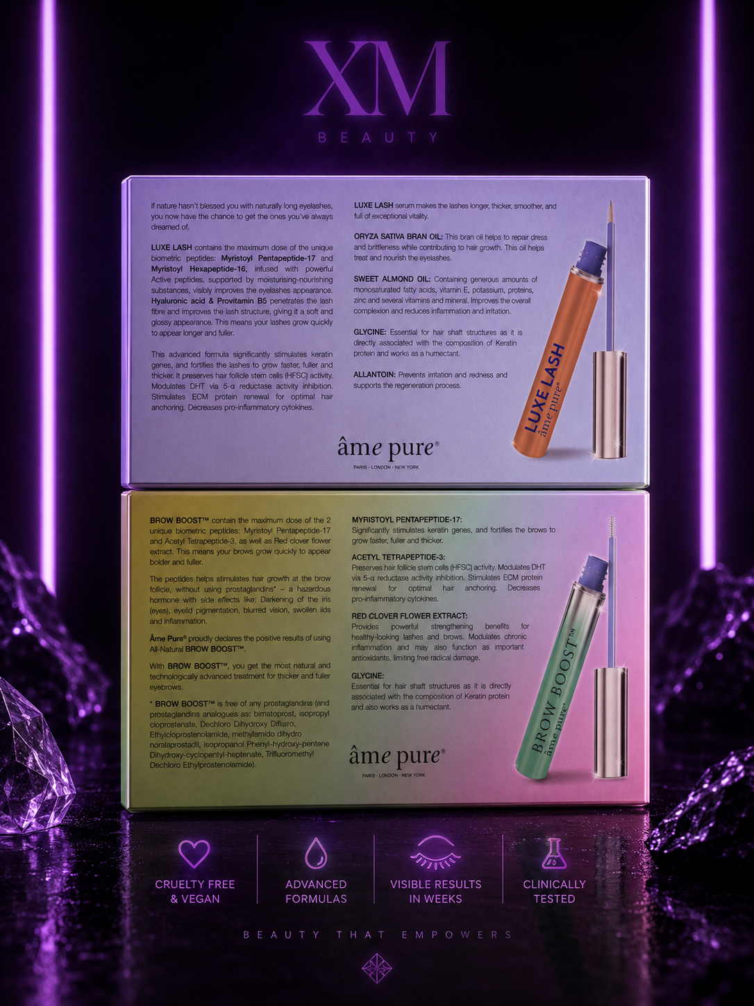 XM Beauty Duo™