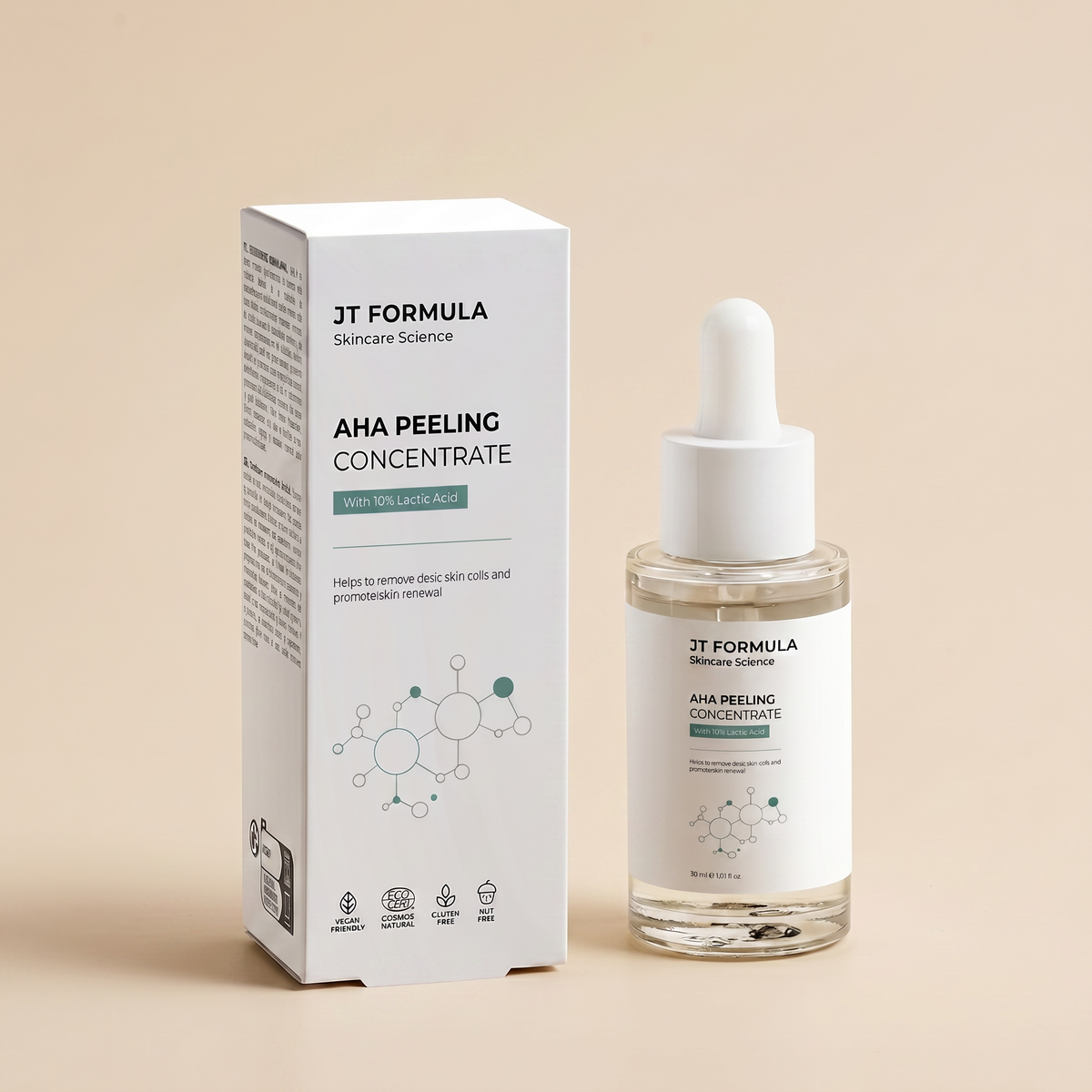 JT FORMULA AHA Peeling Concentrate