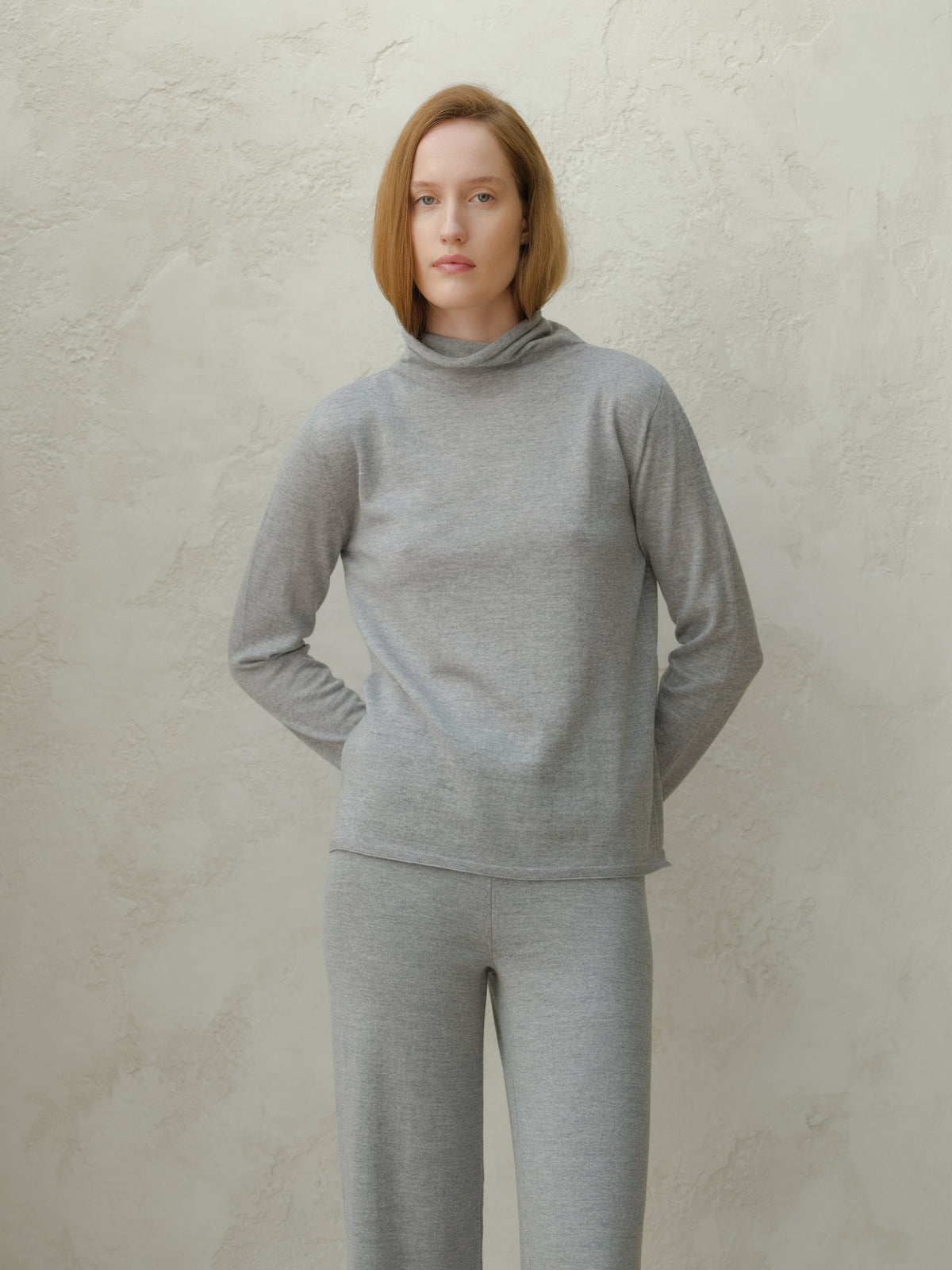 Extra Fine Merino Turtleneck product view 6