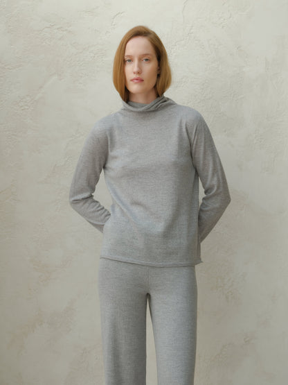 Extra Fine Merino Turtleneck product view 6
