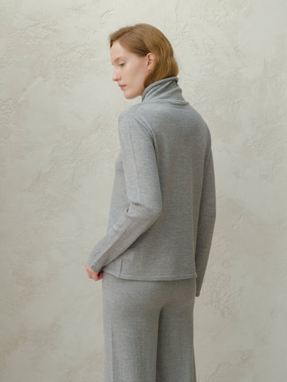 Extra Fine Merino Turtleneck product view 13