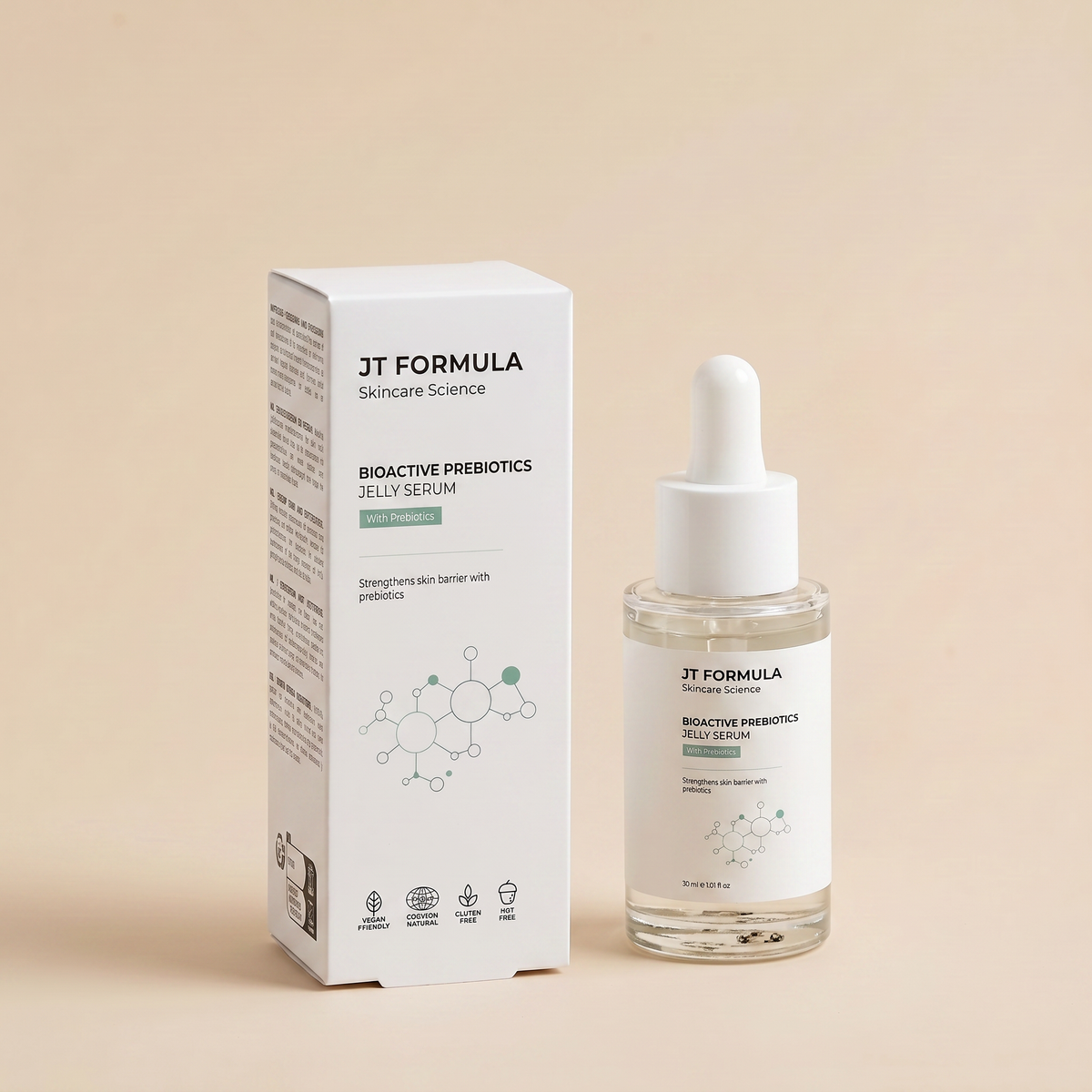 JT FORMULA Bioactive Prebiotics Jelly Serum