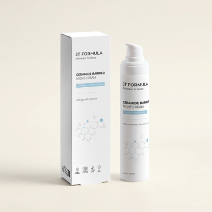 JT FORMULA Ceramide Barrier Night Cream