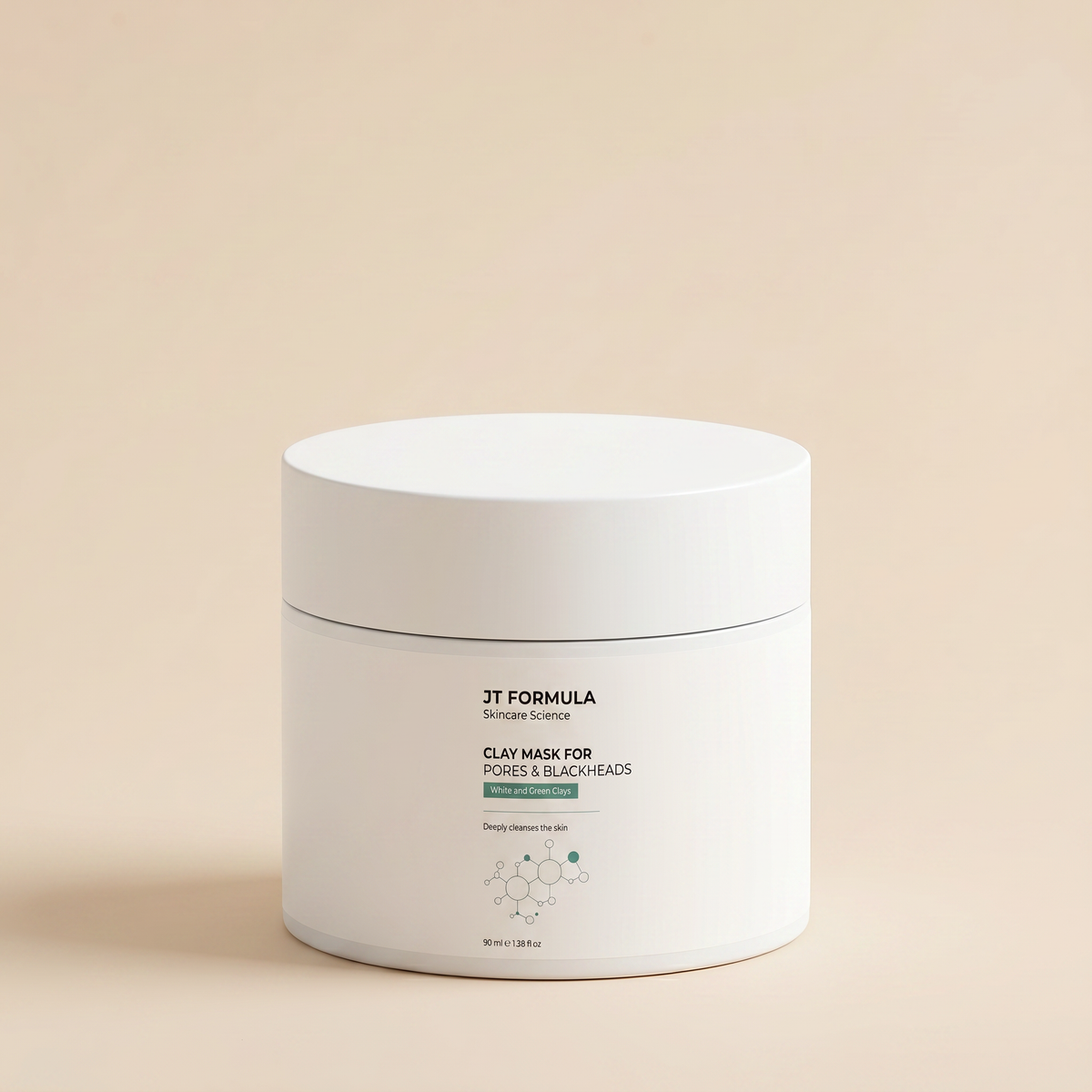 JT FORMULA Purifying Clay Mask