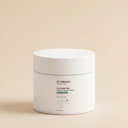 JT FORMULA Purifying Clay Mask