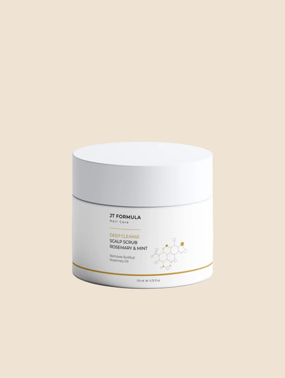 JT FORMULA Rosemary & Mint Scalp Scrub