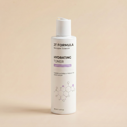 JT FORMULA Hydrating Toner