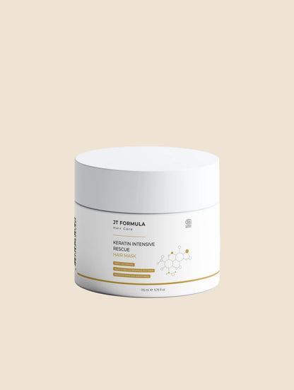 JT FORMULA Keratin Intensive Rescue Hair Mask
