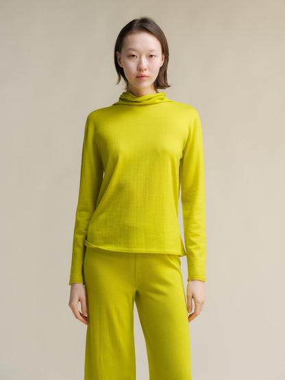 Extra Fine Merino Turtleneck product view 14