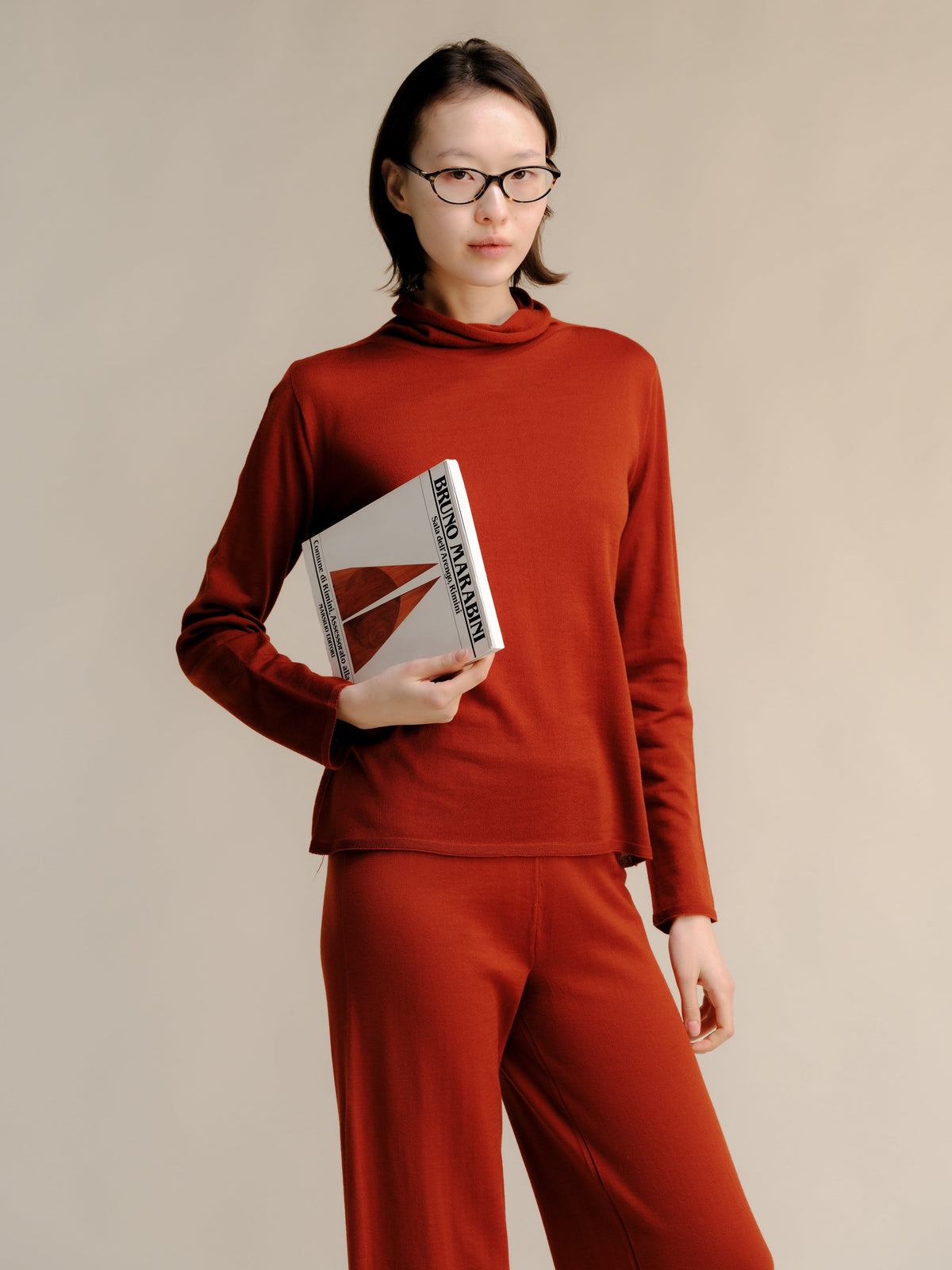 Extra Fine Merino Turtleneck product view 2