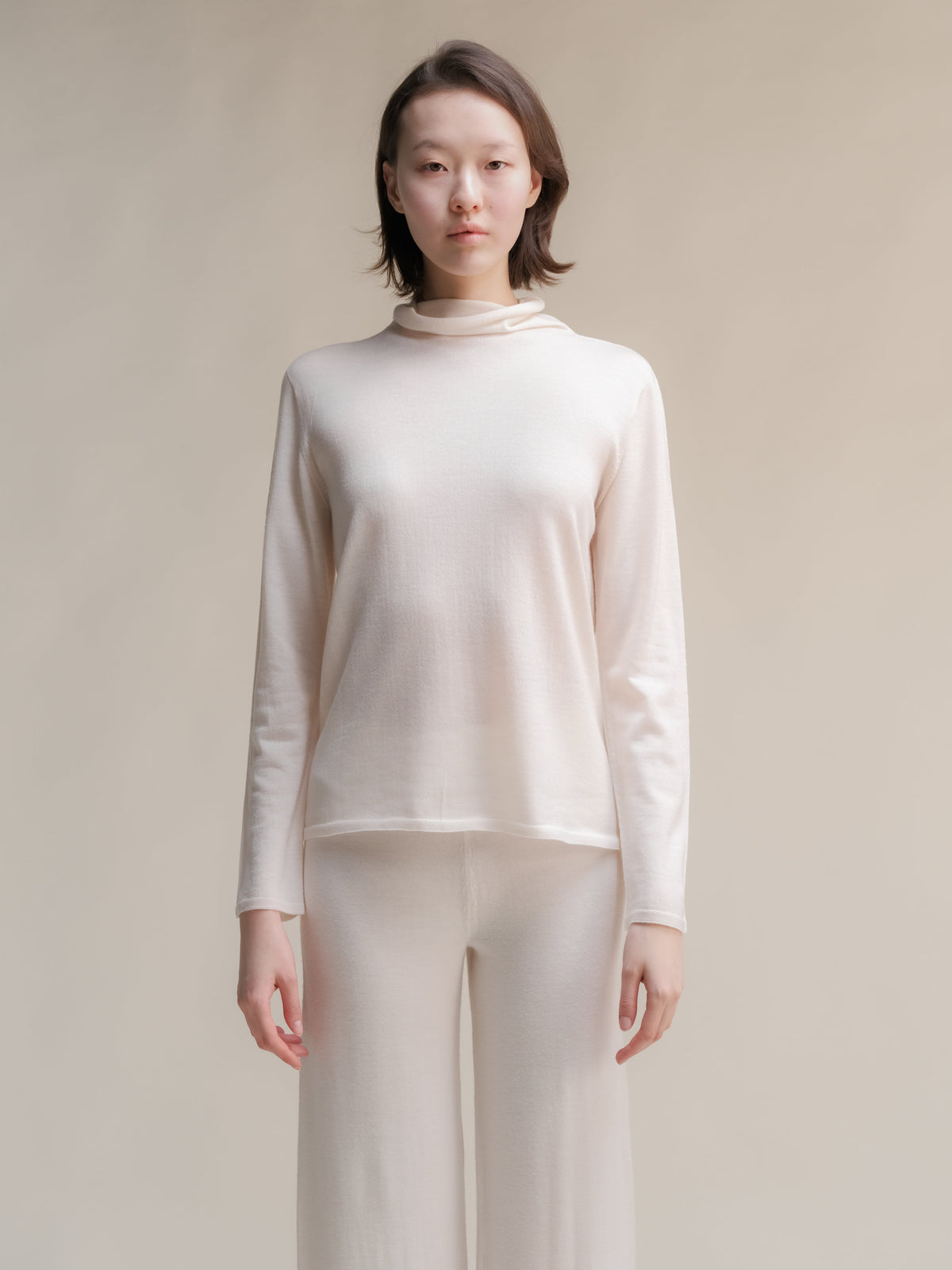 Extra Fine Merino Turtleneck product view 8