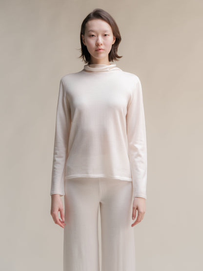 Extra Fine Merino Turtleneck product view 8