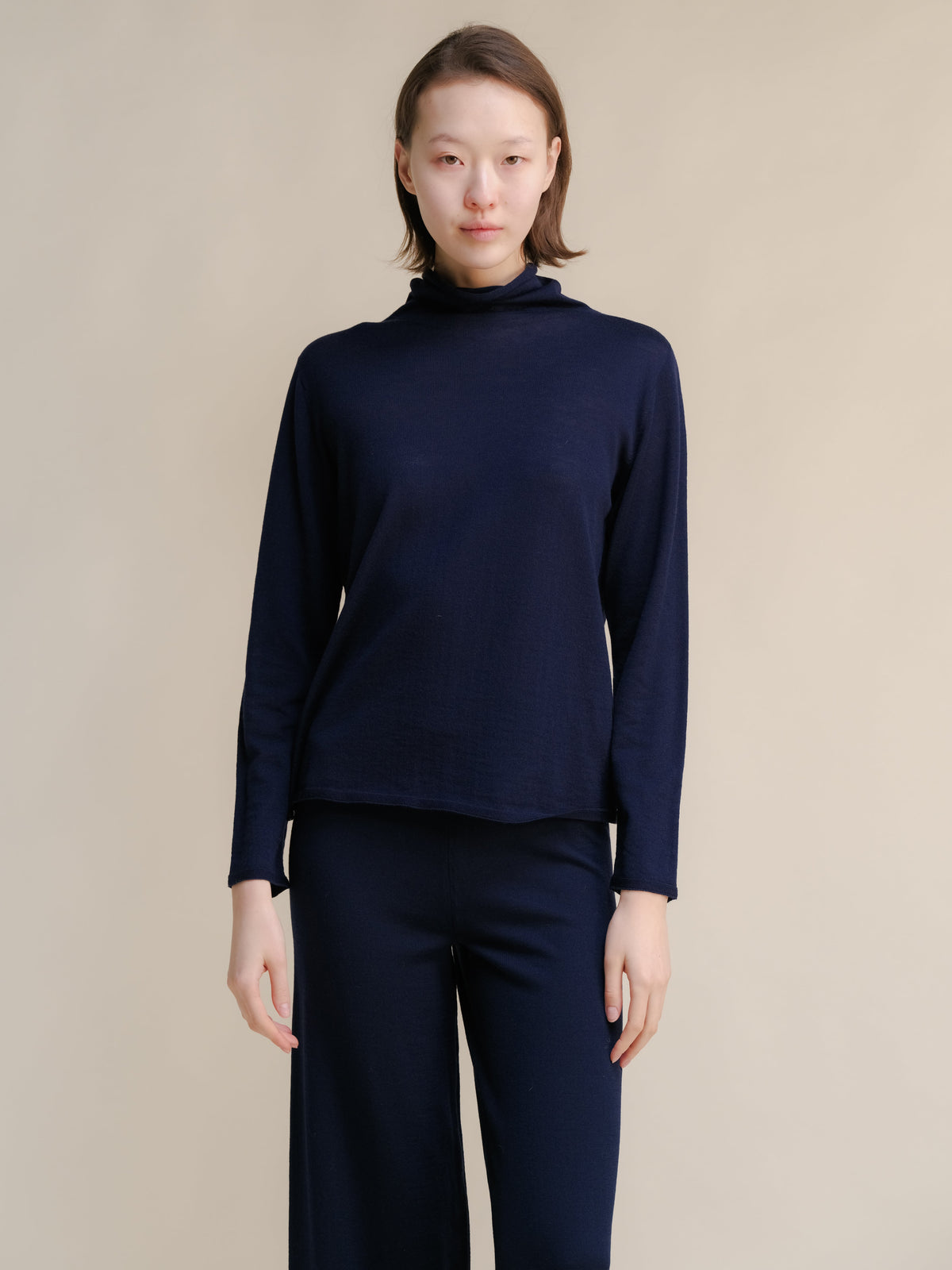 Extra Fine Merino Turtleneck product view 11