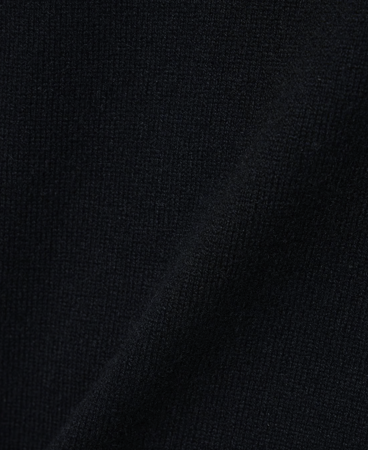 Cashmere Mix Triangle Scarf product view 8