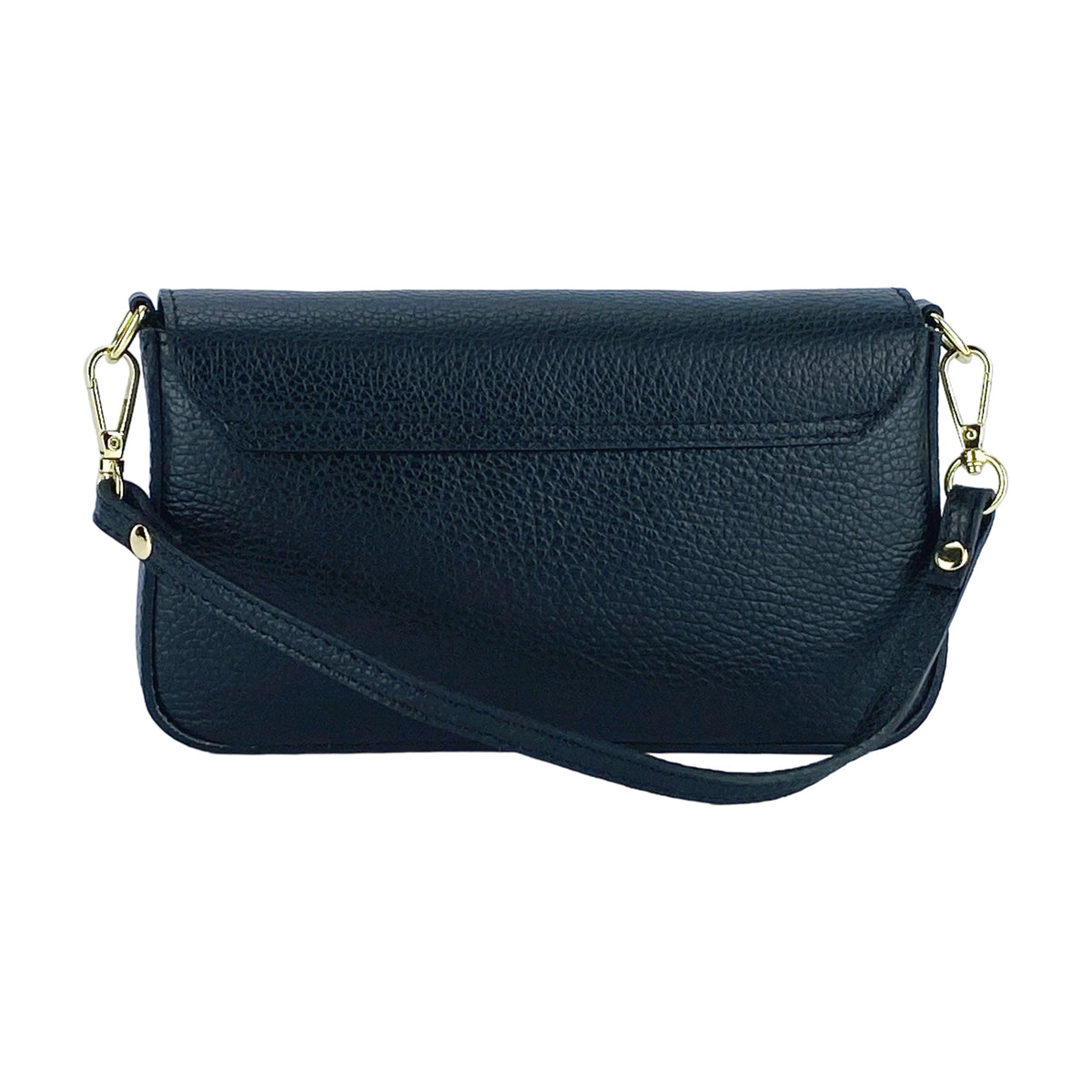 Renato Borzatta Black Mini Chain Bag product view 4