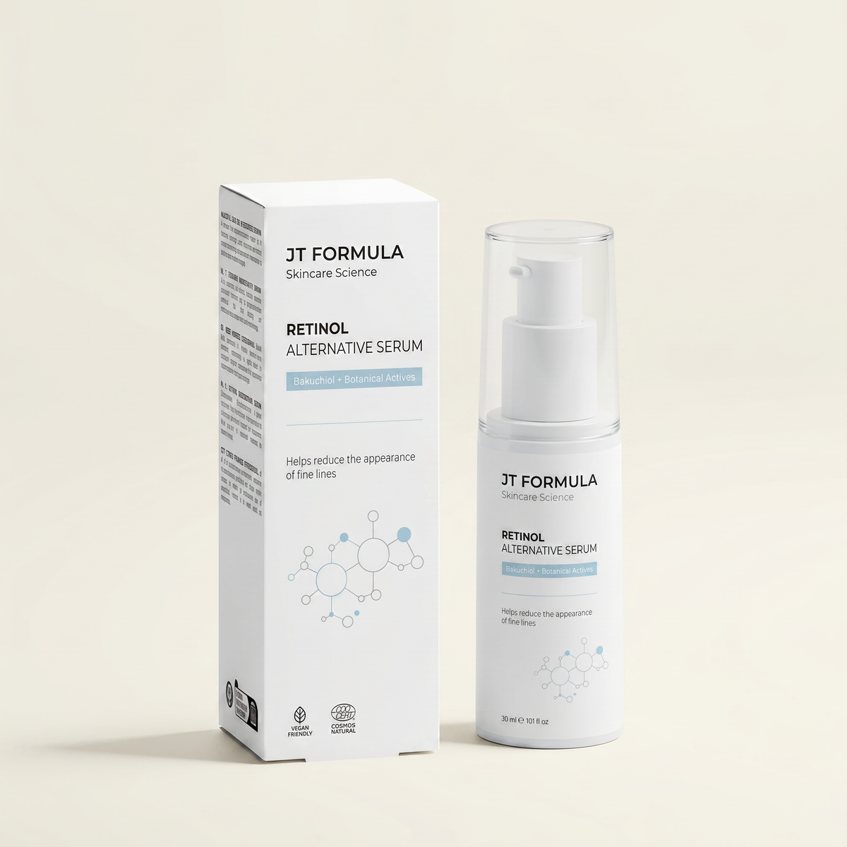 JT FORMULA Retinol Alternative Serum