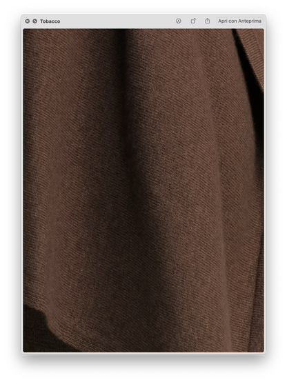 Cashmere Mix Triangle Scarf product view 10